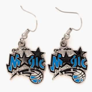  NBA Orlando Magic Earrings *SALE*