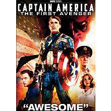 Captain America The First Avenger DVD   Marvel Studios   Toys R 