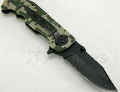 NEW U.S. Army Knives MARPAT Camo Knife ARMY1CS  