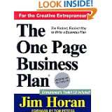   the Creative Entrepreneur by Jim Horan and Tom Peters (Mar 10, 2004