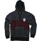 Troy Lee Designs Sliced Fleece Mens Hoody Zip Casual Sweatshirt 