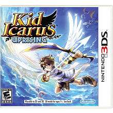 Kid Icarus Uprising for Nintendo 3DS   Nintendo   