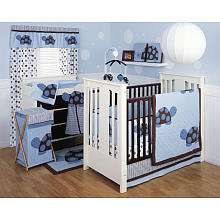  Line Mod Turtle 4 Piece Crib Bedding Set   Kids Line   Babies R Us