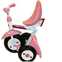    Ladybuggy Folding Tricycle   Kettler International   