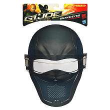   Joe 2 Retaliation Ninja Mask   Snake Eyes   Hasbro   