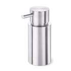 Zack 40310 MANOLA liquid dispenser with metal pump h. 5 inch 