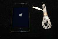 Apple iPod Touch 4th Generation 8GB Black Item Is In Good Used 