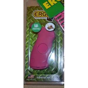  ERGO AR15/M16 Grip Kit, SUREGRIP   Ambidextrous PINK 