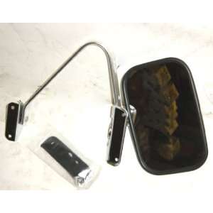  OE Replacement Ford Driver Side Mirror Outside Rear View 