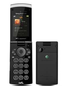 NEW Unlocked Sony Ericsson W980 Walkman Mobile Phone Black  