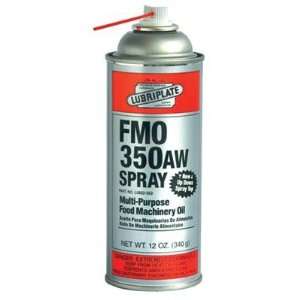  Food Machinery Oils/ Class H 1   12 oz. aerosol fmo 350 aw 