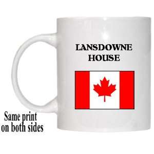  Canada   LANSDOWNE HOUSE Mug 