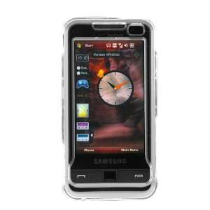  SAMSUNG OMNIA i910 CLEAR CASE COVER Electronics
