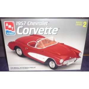  1957 Chevrolet Corvette Toys & Games