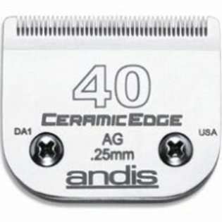 Andis Company Equine 64265 Ceramic Edge Blade 40  Pet Supplies Horse 