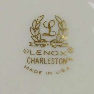 Lenox CHARLESTON PATTERN Vase MADE IN USA  