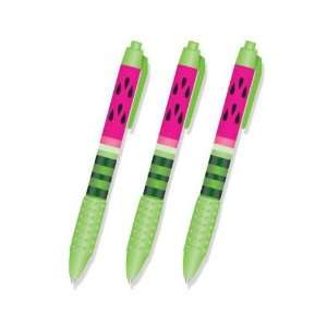  Watermelon Snifty Scented Pens   Set of 3