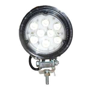   One LED Work Light, 8 Diode 4411 Tractor Light Spot Beam Automotive