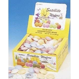Satellite Wafers Flying Saucers Candy Old Fashioned 240