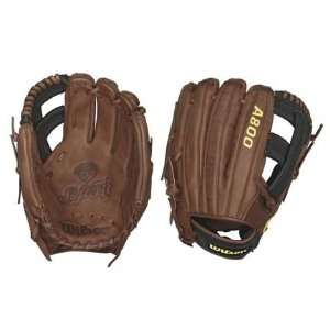  Wilson WTA0800BBEL3 Baseball Glove 11.75 (right hand 
