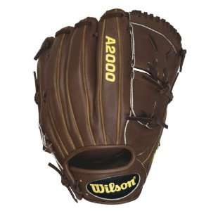  2012 Wilson WTA2000 Pitcher Baseball Glove 11.75(right 