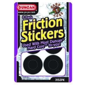    Yo Friction Stickers   8 pack (for better response) 