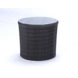   Side Table   Espresso   20H x 20W x 18D   SO 095 21 