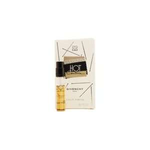 HOT COUTURE BY GIVENCHY by Givenchy Eau De Parfum Spray Vial On Card 