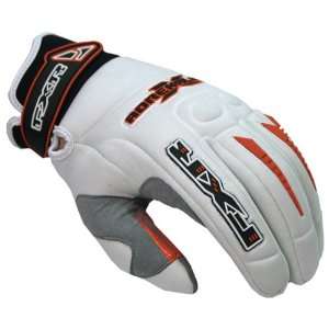 Mens FXR® Cold Cross Gloves, WHITE 