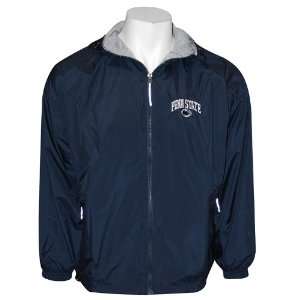  Penn State  Charles River Full Zip Hooded Jacket Sports 