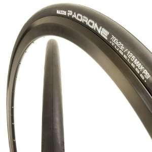  Maxxis Padrone 700x23c Tubeless Road Tire Black Sports 