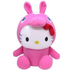  Hello Kitty Pink Rody Costume Plush Toys & Games