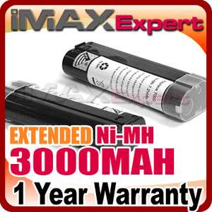   3000MAH 7.2V NI MH Stick Battery for MAKITA 7000 7002 7033 632003 2