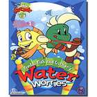 INFOGRAMES Freddi Fish and Luthers Water Worries(cd sleeve)