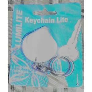  Lumilite Sea Shell Keychain Lite Automotive