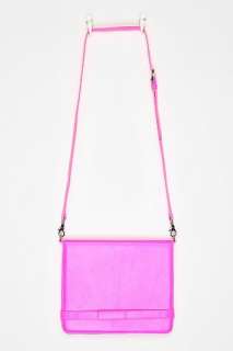 UrbanOutfitters  Jeffrey Campbell Neon Leather iPad Case