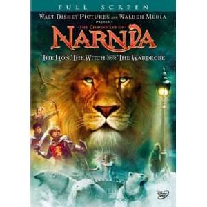  The Lion The Witch and the Wardrobe   Full Screen DVD 
