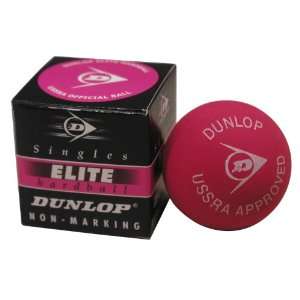   Dot Fuschia   Singles (One dozen) Squash Balls