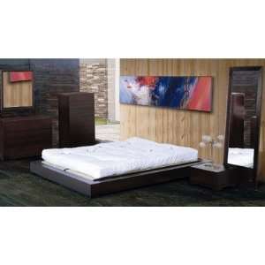  Hills Furniture Zen Full Bed / Zen King Bed / Zen Queen Bed Set Zen 