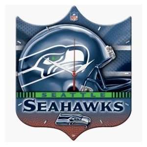  Seattle Seahawks High Definition Wall Clock