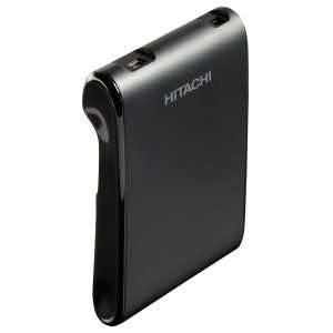  HITACHI RETAIL, Hitachi 0S02528 250 GB External Hard Drive 