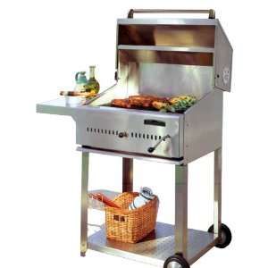  OCI 27 Charcoal Grill on Cart Patio, Lawn & Garden