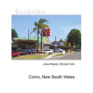  Como, New South Wales Ronald Cohn Jesse Russell Books
