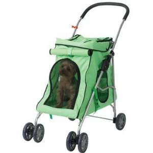  Guardian Gear Dog Stroller   Light Green