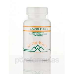  lactoplus 180 tablets by nutri west Health & Personal 