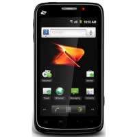   with boost mobile zte warp the picture of the compatible phone