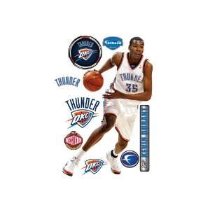  NBA Oklahoma City Thunder Kevin Durant Wall Graphic 