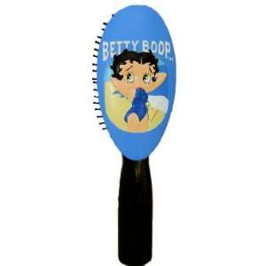    Betty Boop Brush On The Beach Bathing Suit Pose