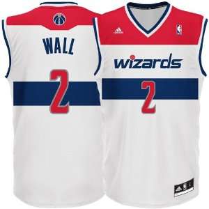  Washington Wizard Jersey  Adidas John Wall Washington 