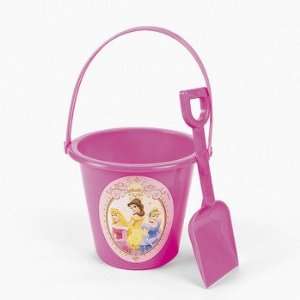  Disney Princess Beach Bucket and Shovel Set Toys & Games